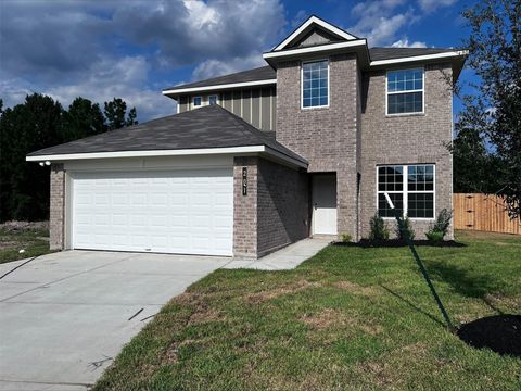 201 New Dawn Trail Huntsville TX 77320