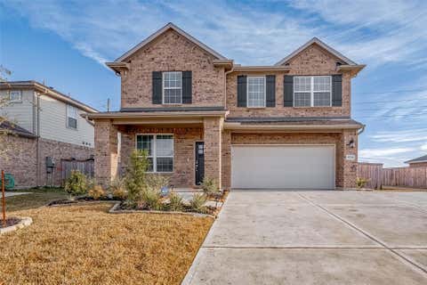 Photo of 8526 Treetop Heights Drive, Baytown, TX 77523 (MLS # 40808208)