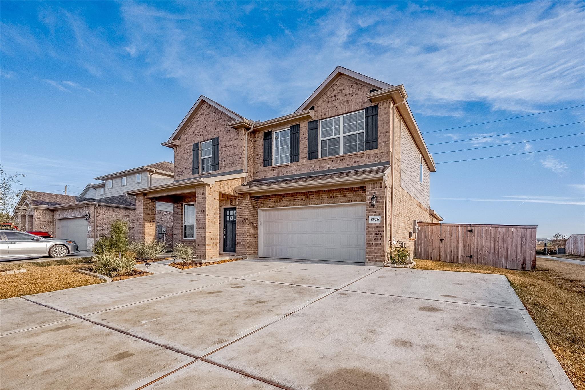 8526 Treetop Heights Drive