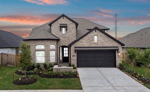 Photo of 18518 Rainbow Blossom Path, Manvel, TX 77578 (MLS # 29829562)