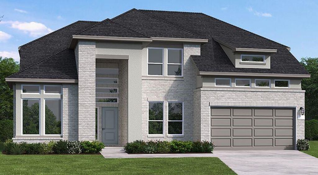 Photo of 32135 Pond Pine Court, Spring, TX 77386 (MLS # 62314935)