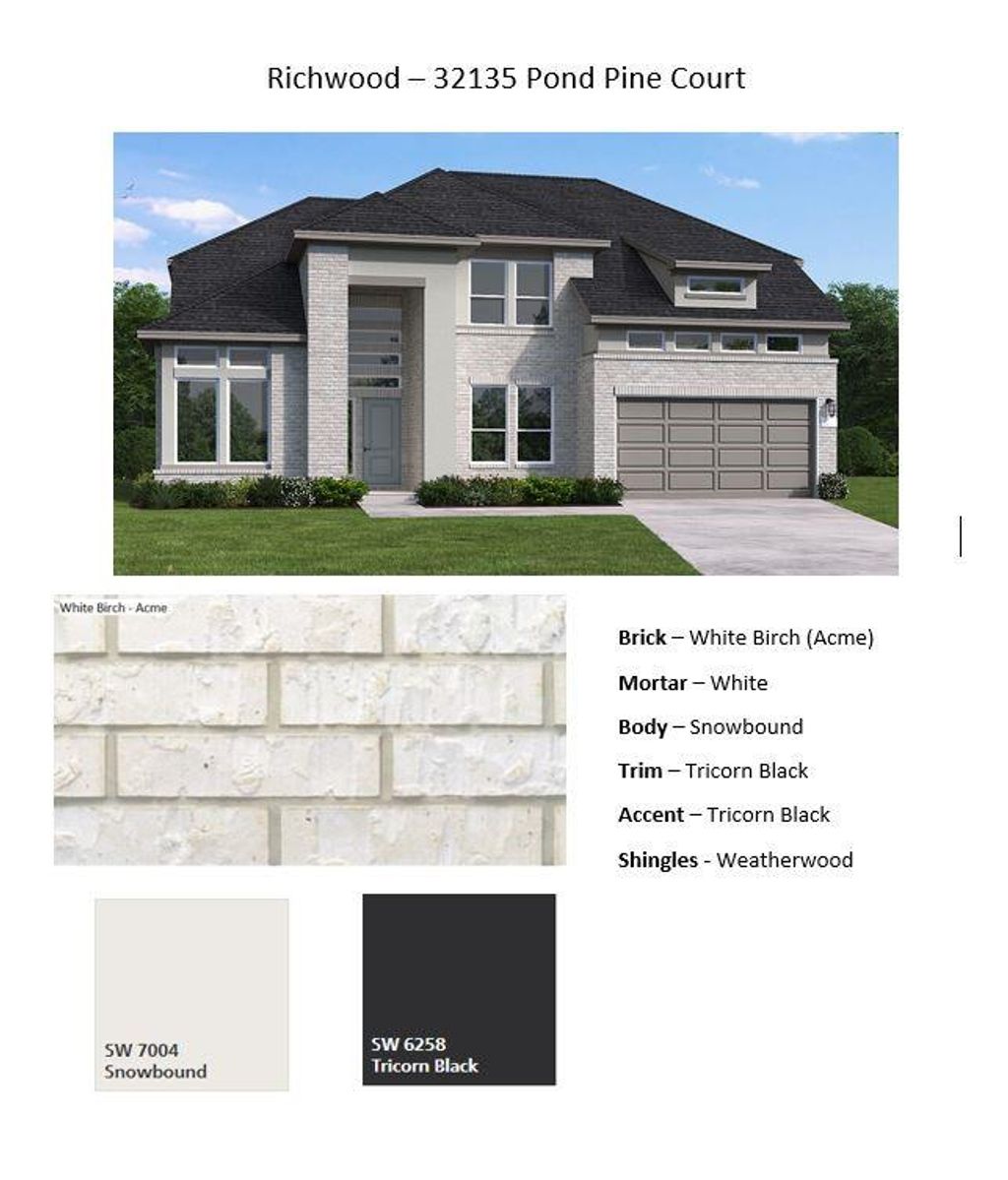 Photo of 32135 Pond Pine Court, Spring, TX 77386 (MLS # 62314935)