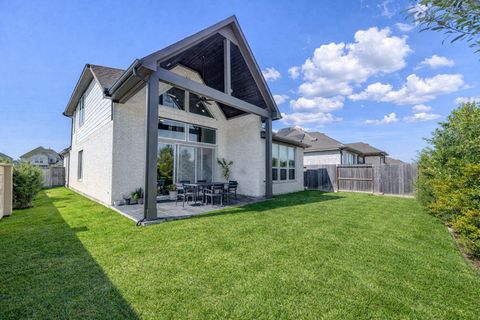 Tiny photo for 2331 Russett Forest Dr Dr, Katy, TX 77494 (MLS # 42179179)