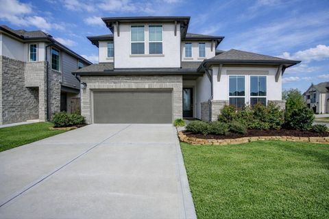 Tiny photo for 2331 Russett Forest Dr Dr, Katy, TX 77494 (MLS # 42179179)