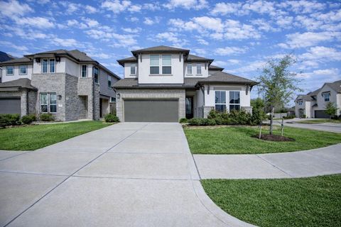 Tiny photo for 2331 Russett Forest Dr Dr, Katy, TX 77494 (MLS # 42179179)