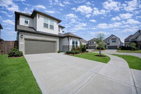 Tiny photo for 2331 Russett Forest Dr Dr, Katy, TX 77494 (MLS # 42179179)