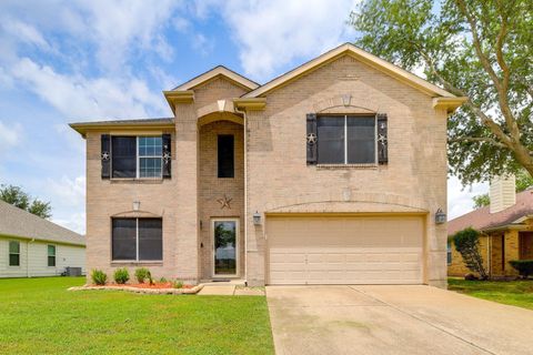 Photo of 8019 Berkely Court, Baytown, TX 77521 (MLS # 48231982)