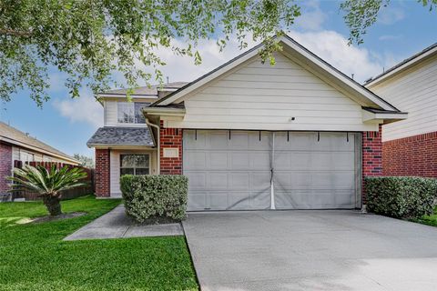Photo of 14311 Brunswick Point Lane, Houston, TX 77047 (MLS # 27581900)
