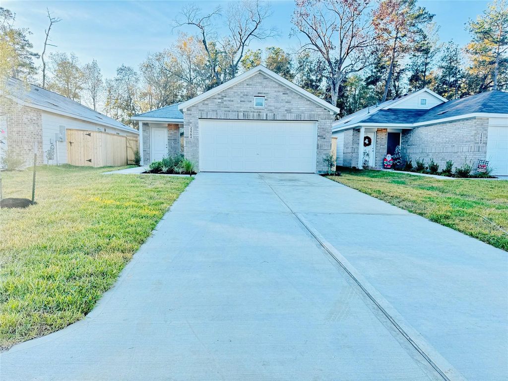 Photo of 22784 Hackberry Leaf Drive, New Caney, TX 77537 (MLS # 92722509)
