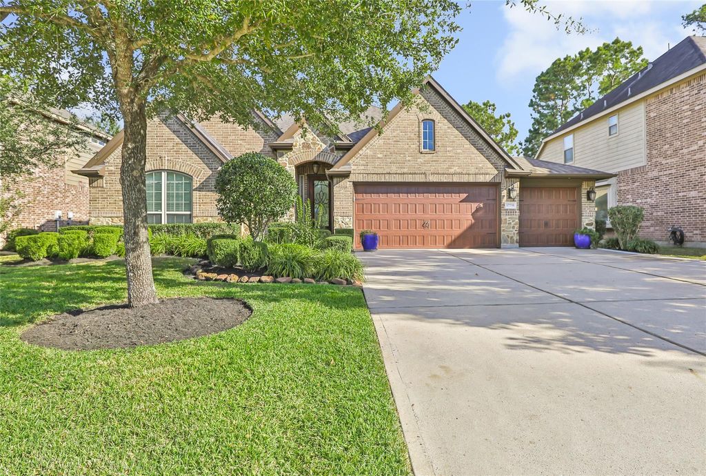 Photo of 17730 Booners Cove Court, Humble, TX 77346 (MLS # 69492355)
