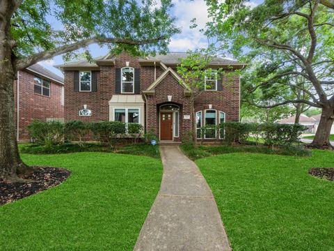 Photo of 502 Airybrook Lane, Houston, TX 77094 (MLS # 4522926)