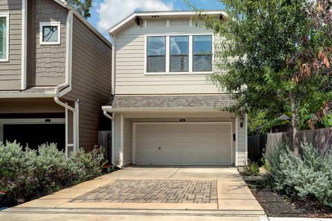 Photo of 5326 Larkin Street, Houston, TX 77007 (MLS # 49225357)