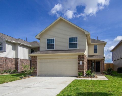 Photo of 17134 Hailey Harbor Drive, Richmond, TX 77407 (MLS # 13366336)