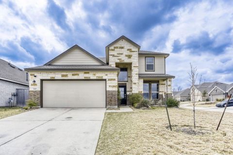 Photo of 202 Augustine Way, Magnolia, TX 77354 (MLS # 77476591)