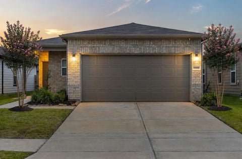 Photo of 25554 Burnett Ranch Lane, Katy, TX 77493 (MLS # 34144450)