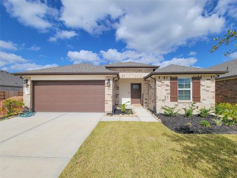 Photo of 2519 Ocean Jasper Drive, Iowa Colony, TX 77583 (MLS # 34042903)