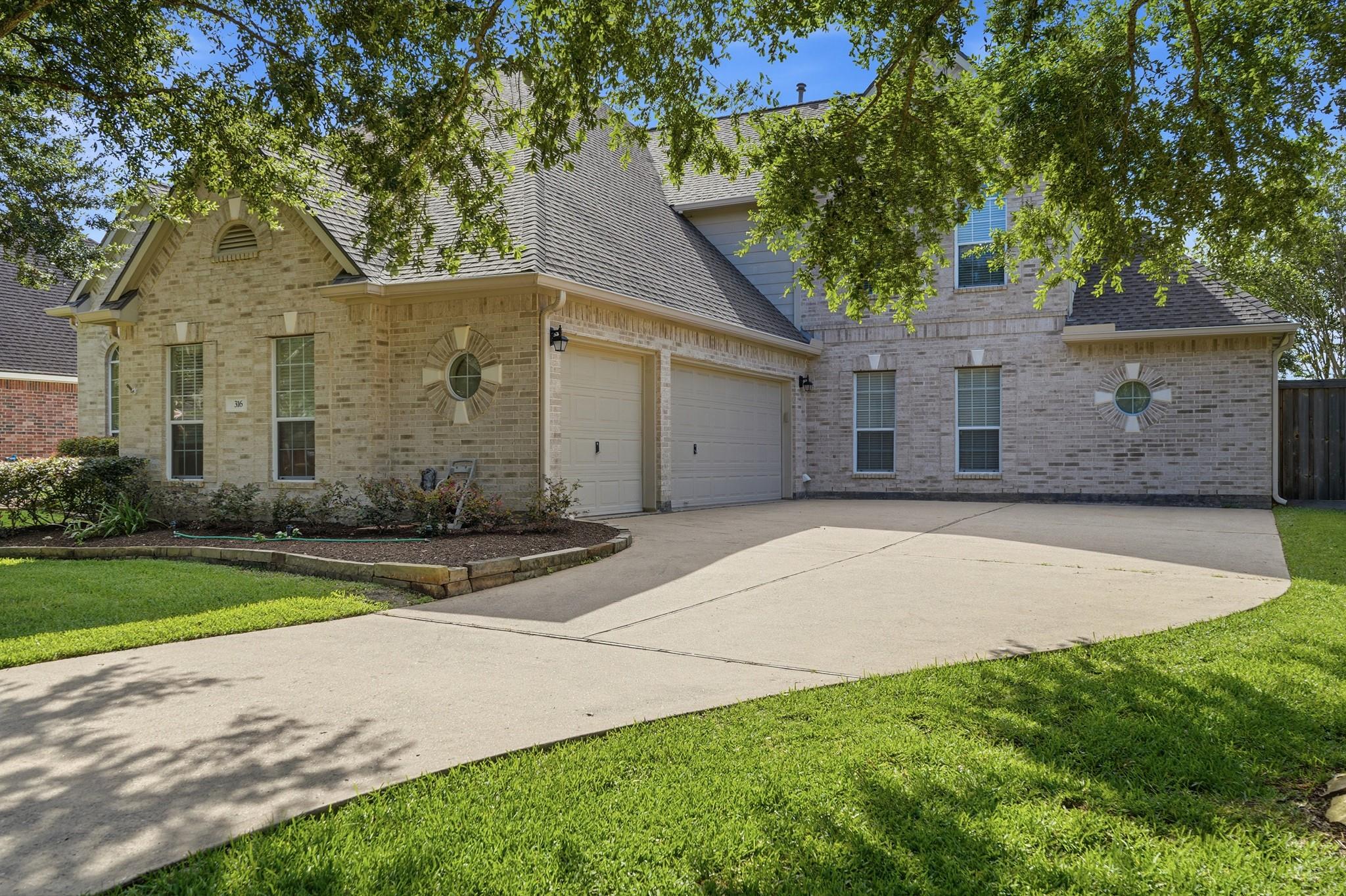 316 Overlook Drive