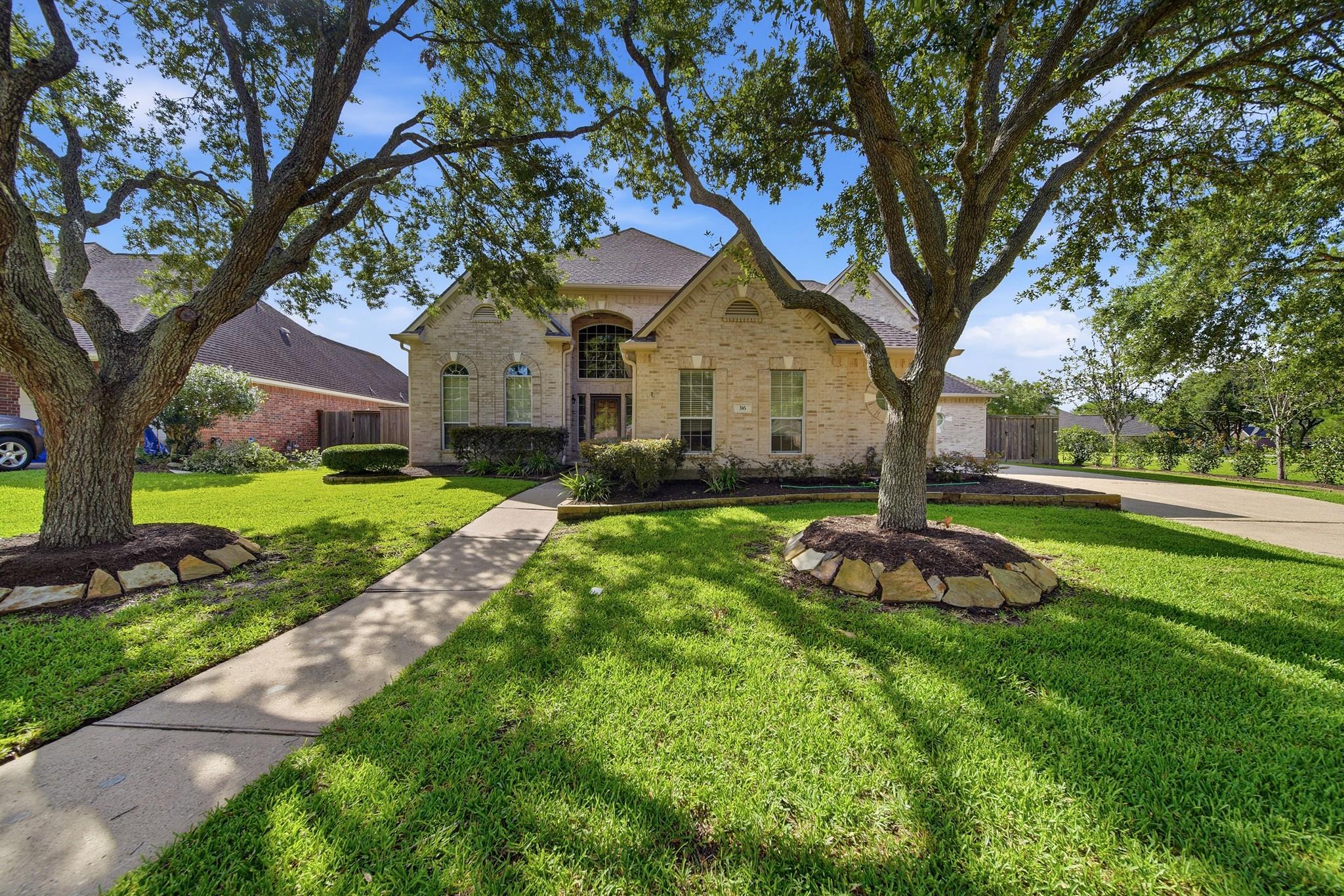 316 Overlook Drive