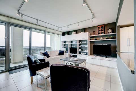 Photo of 801 E Beach Drive #BC0412, Galveston, TX 77550 (MLS # 20082971)