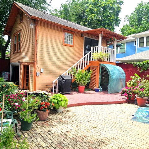 Photo of 626 Woodland Street, Houston, TX 77009 (MLS # 73262322)