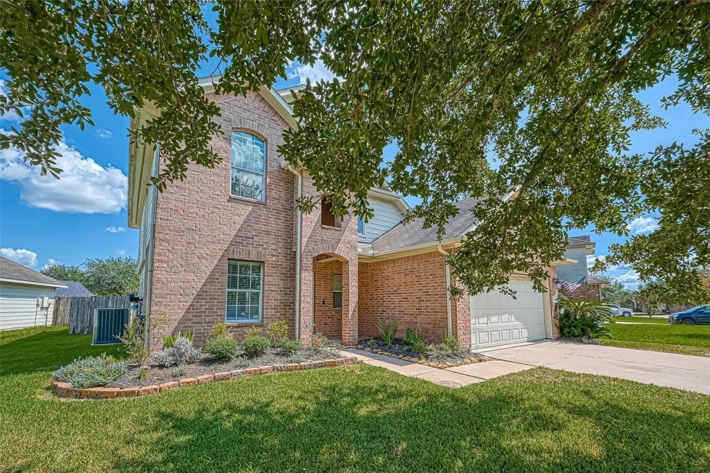 Photo of 2823 Sage Bluff Avenue, Richmond, TX 77469 (MLS # 95285874)
