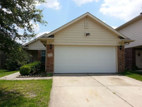 Photo of 1430 Hade Falls Lane, Houston, TX 77073 (MLS # 15349847)