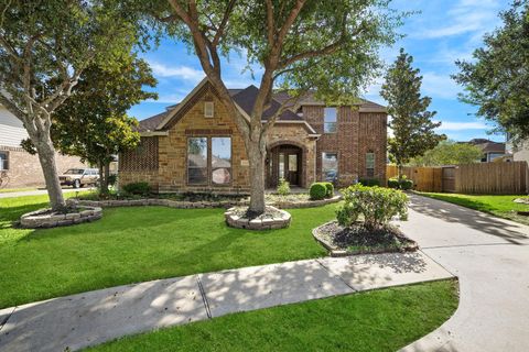 6123 Cameron Court League City TX 77573