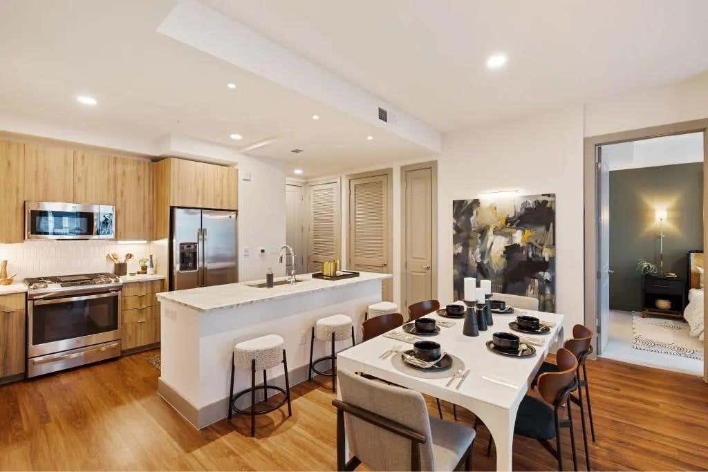 Photo of 1317 Post Oak Park Drive #223, Houston, TX 77027 (MLS # 45931839)