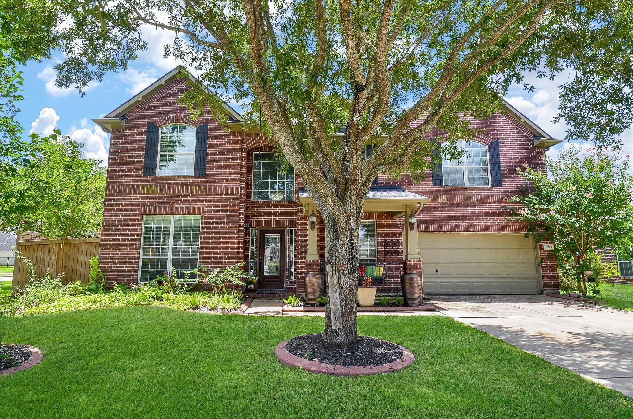 22303 Fieldcrest Lane