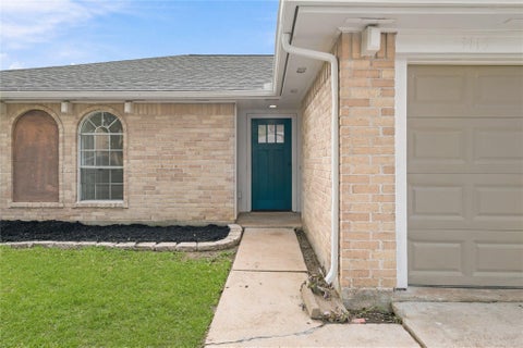 Tiny photo for 3715 Straightfork Drive, Houston, TX 77082 (MLS # 39319060)