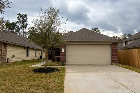 Photo of 3708 Alexus Drive, Conroe, TX 77301 (MLS # 13293674)