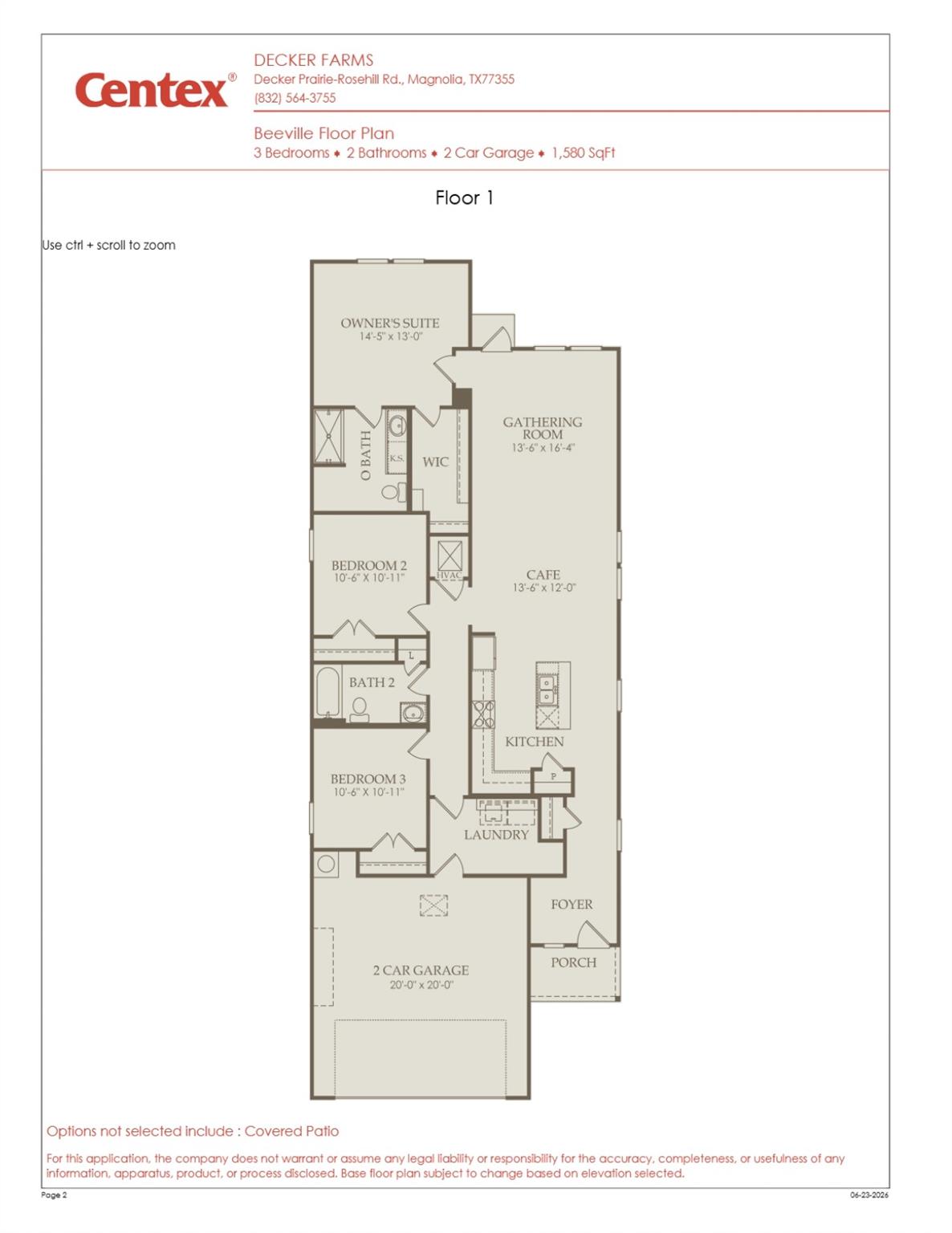 25454 Multiflora Drive