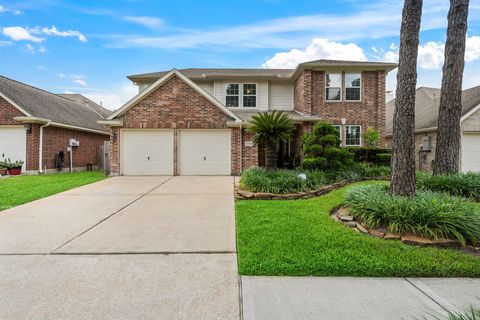 Photo of 12918 Fern Mill Court, Houston, TX 77041 (MLS # 15923214)