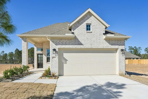 Photo of 628 Crested Duck Court, Willis, TX 77318 (MLS # 36196888)