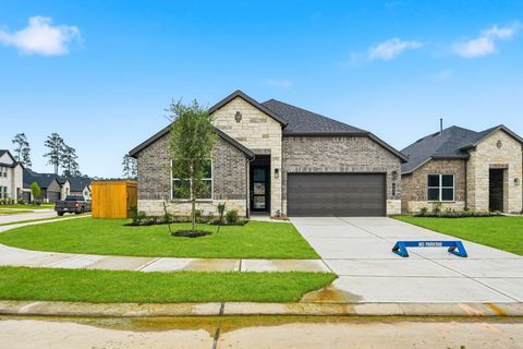 Photo of 663 Paisley Harbor Court, Conroe, TX 77304 (MLS # 33969863)