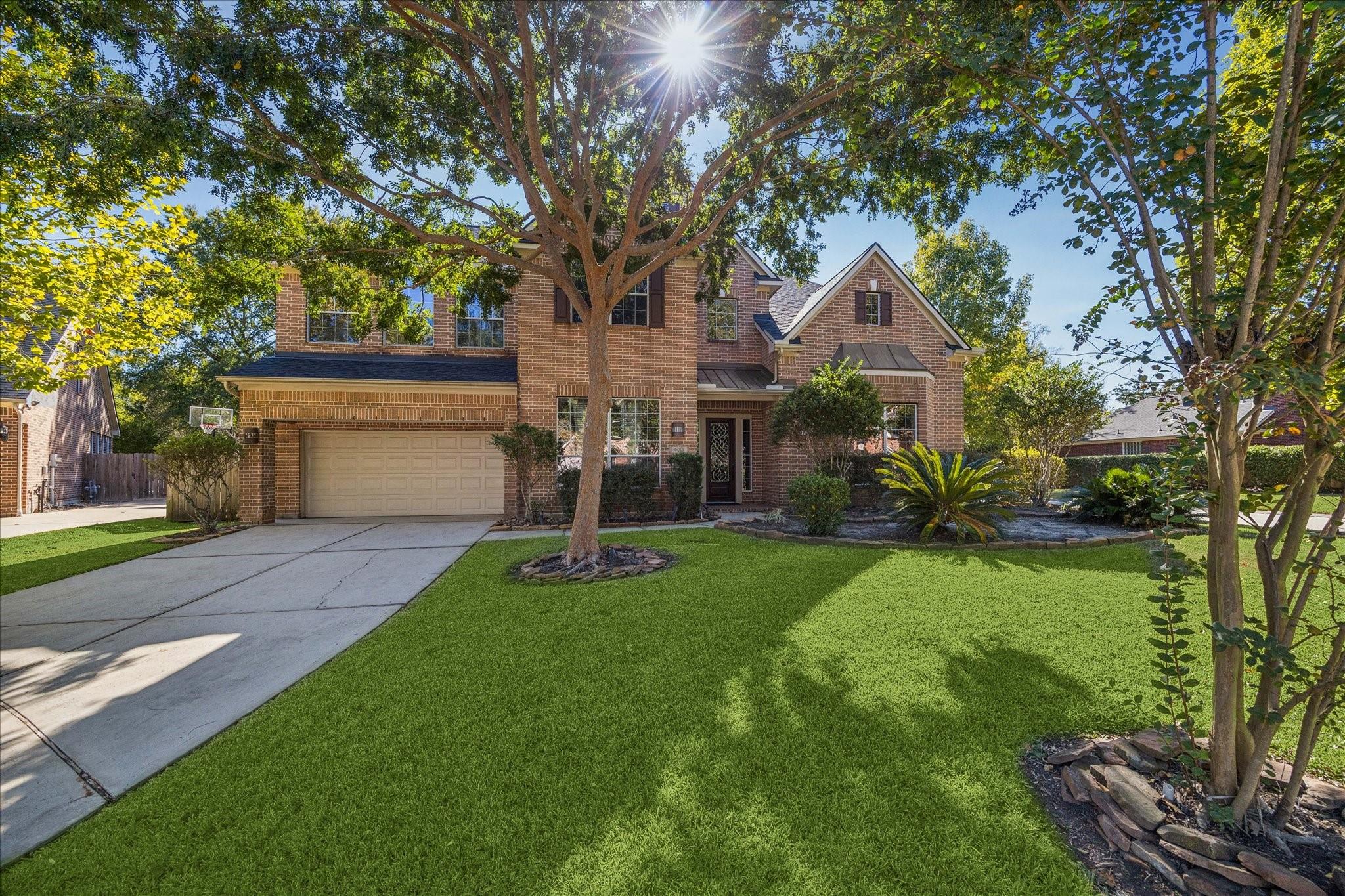 6014 Shady Alcove Court