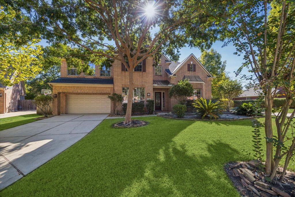 Photo of 6014 Shady Alcove Court, Kingwood, TX 77345 (MLS # 69913135)