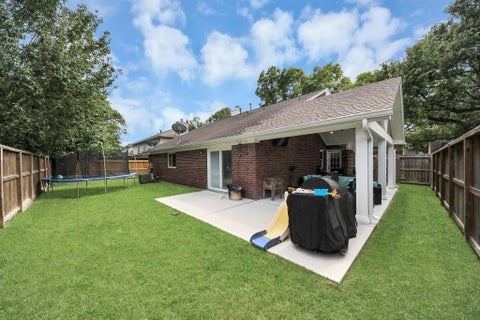 Tiny photo for 4005 Spring Meadow Drive, Pearland, TX 77584 (MLS # 38611403)