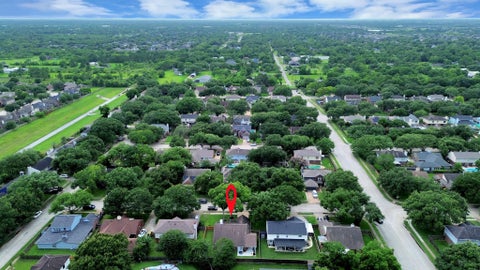 Tiny photo for 4005 Spring Meadow Drive, Pearland, TX 77584 (MLS # 38611403)
