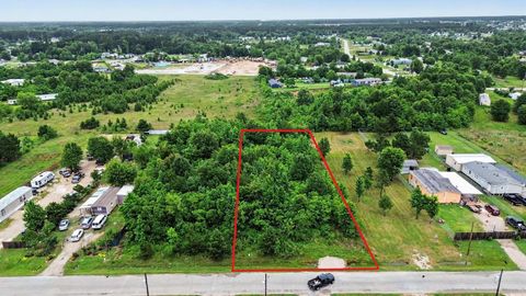 Vacant Land For Sale - 1953 County Road 3556<br/> Liberty County, Cleveland, TX 77327