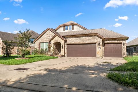 Photo of 25218 Lockspur Drive, Richmond, TX 77406 (MLS # 942134)