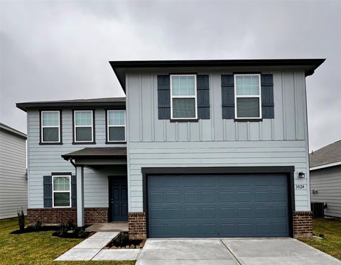 Photo of 3824 Sunbird Creek Trail, Porter, TX 77365 (MLS # 97434507)