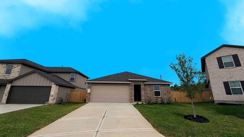 Homes For Sale - 15106 Rose Willow Lane<br/> Magnolia, TX 77354