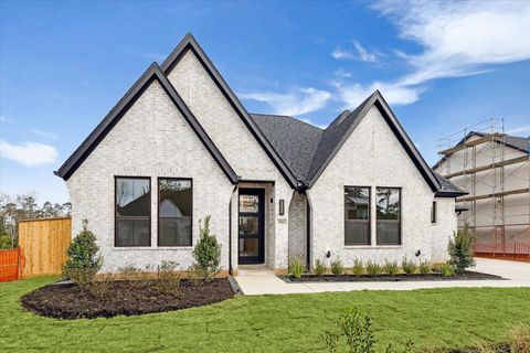 Photo of 422 Venado View Court, Conroe, TX 77304 (MLS # 31715586)