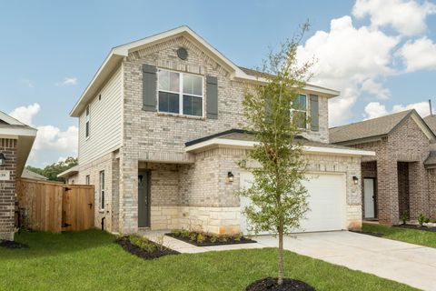 Photo of 9443 Hard Rock Road, Conroe, TX 77303 (MLS # 76298194)