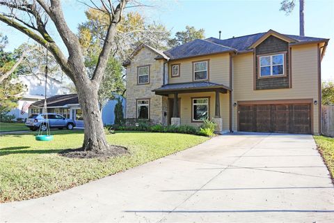 Photo of 1611 Wakefield Drive, Houston, TX 77018 (MLS # 75687162)