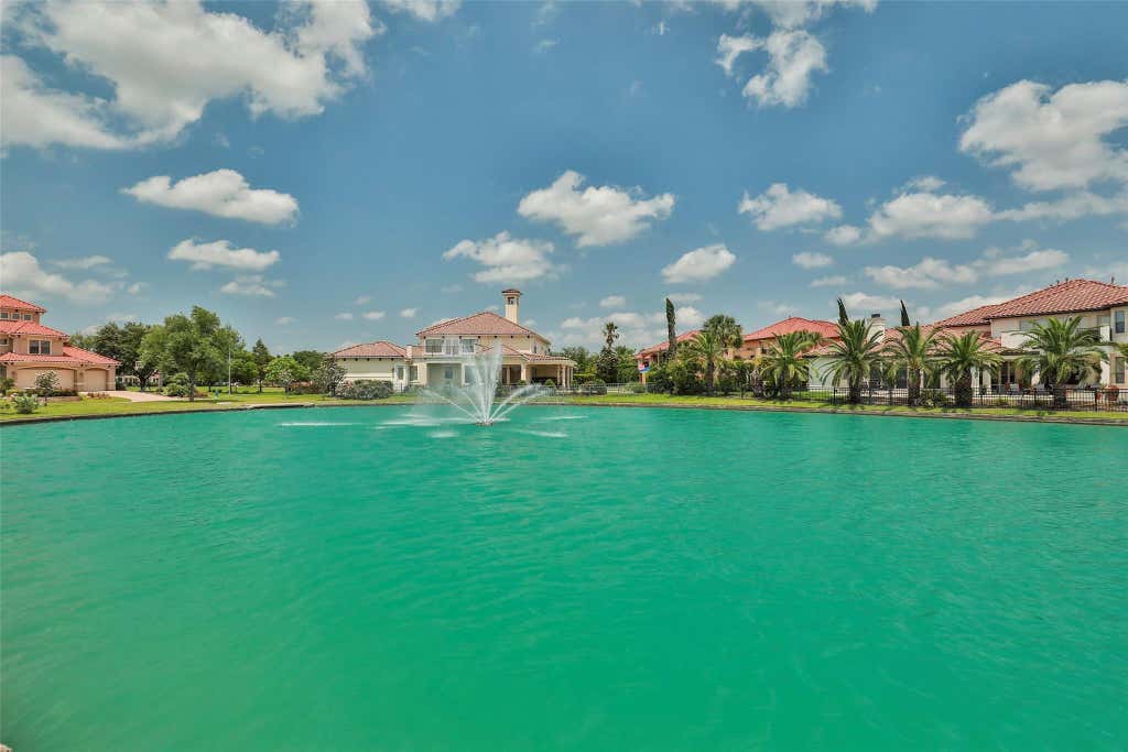 Photo of 2307 Bayou Mist Court, Houston, TX 77077 (MLS # 60828396)