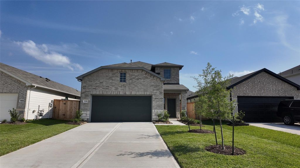 Photo of 15026 English Rose Road Rd, Conroe, TX 77302 (MLS # 89427816)