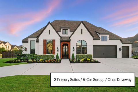 7307 Kinglet Court Katy TX 77493