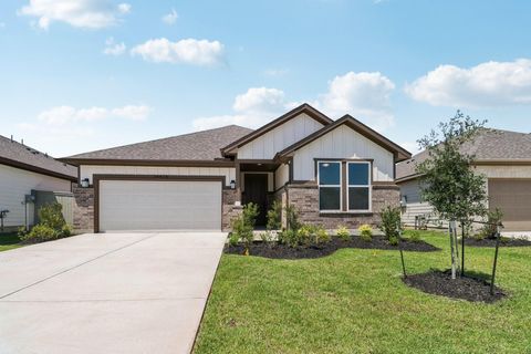 Photo of 14478 Trumpet Lane, Splendora, TX 77372 (MLS # 51052851)